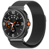 Correa magnética de acero inoxidable Milan para Galaxy Watch9/8/9 Classic/8 Classic (gris)