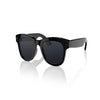 Gafas inteligentes M01 con cámara HD, llamadas Bluetooth y traducción inteligente con IA (negras)