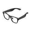 Gafas inteligentes S336 con reconocimiento de objetos, conversaciones y llamadas de voz (negro)