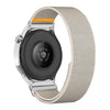 Correa de reloj de nailon elástica ajustable de un solo bucle de 18 mm (luz de estrella)