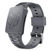Correa de reloj de TPU integrada para WHOOP 4.0 (gris)