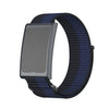 Correa de nailon con cierre de velcro para Amazfit Helio (azul océano profundo)