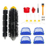 JUNSUNMAY - Kit de repuestos para barredora (14 piezas/juego) para iRobot Roomba serie 600