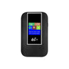 Router WiFi 4G LTE portátil con pantalla a color y punto de acceso inalámbrico de bolsillo MF860 para viajes
