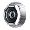 Correa de reloj magnética de acero inoxidable en forma de I de 20 mm (plateada)
