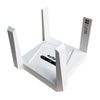 CPF919-E Router WiFi 4G con ranura para tarjeta SIM, 4 antenas, puerto LAN único, versión euroasiática, enchufe: UE
