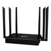 Enrutador industrial ED128-L con tarjeta SIM inalámbrica WiFi de 300 Mbps para oficina en casa, versión estadounidense, 4G LTE. Enchufe: EE. UU.