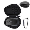 Estuche rígido de almacenamiento para ratón inalámbrico portátil Logitech M850L