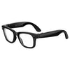 Gafas inteligentes W620 con activación por voz con IA, reconocimiento de fotos con IA y traducción inteligente con IA (blancas)