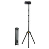 YUNTENG VCT-5229 Soporte de suelo plegable con altura ajustable para smartphones y tabletas