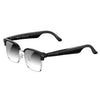 Gafas inteligentes W100D, compatibles con traducción inteligente con IA, conversación con IA y llamadas Bluetooth (fotocromáticas)