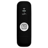 Tarjeta SIM U6-E8 versión euroasiática, adaptador WiFi USB, punto de acceso WiFi portátil para viajes, módem UFI 4G LTE (negro)