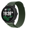 Correa de nailon para reloj Suunto Race 2 Alpine Loop (verde)