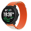 Correa de nailon para reloj Suunto Race 2 Alpine Loop (naranja Starlight)