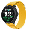 Correa de nailon para reloj Suunto Race 2 Alpine Loop (amarillo Vitality)