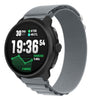 Correa de nailon para reloj Suunto Race 2 Alpine Loop (azul grisáceo)