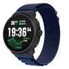 Correa de nailon para reloj Suunto Race 2 Alpine Loop (azul marino intenso)