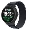 Correa de nailon para reloj Suunto Race 2 Alpine Loop (gris oscuro)
