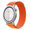 Correa de reloj de nailon For Nothing CMF Watch 3 Pro Alpine Loop (naranja)