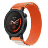 Correa de reloj de nailon For Nothing CMF Watch 3 Pro Alpine Loop (Naranja Starlight)
