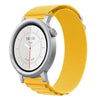 Correa de reloj de nailon For Nothing CMF Watch 3 Pro Alpine Loop (Amarillo Vitalidad)