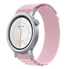 Correa de reloj de nailon For Nothing CMF Watch 3 Pro Alpine Loop (rosa arena cremoso)