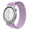 Correa de reloj de nailon For Nothing CMF Watch 3 Pro Alpine Loop (morado lavanda)