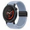 Correa de reloj For Nothing CMF Watch 3 Pro con hebilla magnética y trenzado de nailon (azul roca)
