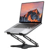 Soporte plegable para portátil NH-02B con altura ajustable para ordenadores portátiles de 10 a 15,6 pulgadas