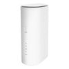 NR500, batería de 4000 mAh, router CPE 5G, ranura para tarjeta SIM, repetidor inalámbrico Gigabit WiFi 6 de doble banda, enchufe: enchufe estadounidense