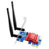 Tarjeta inalámbrica WiFi 5 de 1200 Mbps