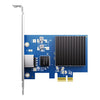 Tarjeta de red sin disco Realtek RT8127 PCIe 4.0X1 de 10 Gbps