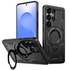 Carcasa Kalebol Armor TPU + PC con Anillo Soporte 360° y MagSafe para Samsung Galaxy S26 Ultra 5G