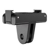 Soporte magnético de liberación rápida para cámaras de acción DJI Osmo Action 6 (negro)