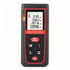 Medidor de distancia láser portátil RZ-S60, mide distancias hasta 60 m.