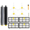JUNSUNMAY - Kit de repuestos para barredora (11 piezas/juego) para iRobot Roomba serie 800/900