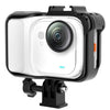 Jaula de plástico para cámara Insta360 GO Ultra Expandible (Negro)