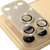 Protector de Lente ENKAY Hat-Prince con Brillos para iPhone 17 Pro Max, Aluminio y Vidrio Templado