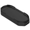 Base de carga magnética para reloj PLAUD Notepin AI con puerto USB-A/Tipo C (negro)