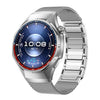 Correa de acero inoxidable magnética en forma de I para Huawei Watch GT 6 Pro (titanio)