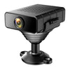 Mini cámara L28 con visión nocturna HD de gran angular y WiFi, detección de movimiento inteligente y grabadora remota.