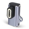 Adaptador de metal de carga magnética para Imoo Watch Phone Z11/Z10/Z9 (gris)