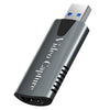 Tarjeta de captura de vídeo HU-03 1080P HDMI a USB 3.0 para Nintendo Switch / PS4 / Teléfono / PC