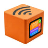 Módem inalámbrico CPE 4G LTE WiFi 6 con ranura para tarjeta SIM y puerto RJ45, enchufe: enchufe europeo (UE) Q51-E