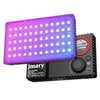 Luz de relleno LED RGB de 20 W para cámaras DSLR y cámaras fotográficas JMARY FM-180RGB