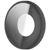 Para la cámara DJI Osmo Action 6, filtro UV, protector de cristal (negro)