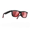 Gafas inteligentes G60, compatibles con llamadas Bluetooth y música con audio por IA (rojas)