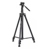 Trípode profesional extensible YUNTENG VCT-4000 para cámaras DSLR, teléfonos y vídeos, 400 cm.