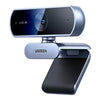 Cámara Web UGREEN CM831 4K 30 fps | Sensor Sony de 8 MP, Enfoque Automático y Doble Micrófono
