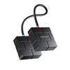 Tarjeta de captura Lemorele AC12 Mini HDMI, salida en bucle de baja latencia tipo C, Plug and Play.